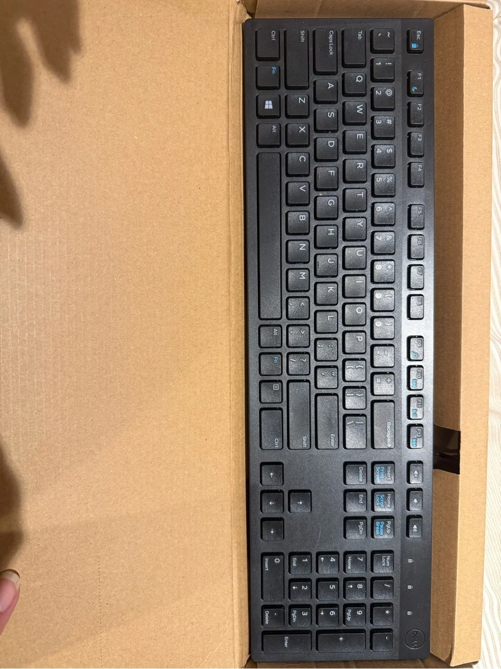 Dell keyboard
